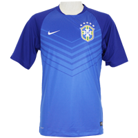 ブラジル代表 2014 SQUAD DRI-FIT 半袖プレマッチトップ