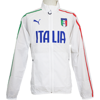 イタリア代表 2014 FIGC ウォークアウトジャケット
