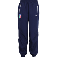 イタリア代表 2014 FIGC ウーブンパンツ