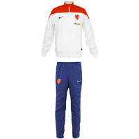 オランダ代表 2014 SQUAD DRI-FIT サイドラインウーブンウォームアップ