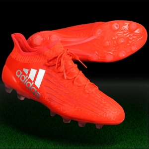 アディダス X16.1 スパイク 取り替え式 赤 adidas16FW_X/ACE/messi
