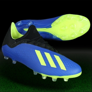Adidas x18 futbol clearance emotion