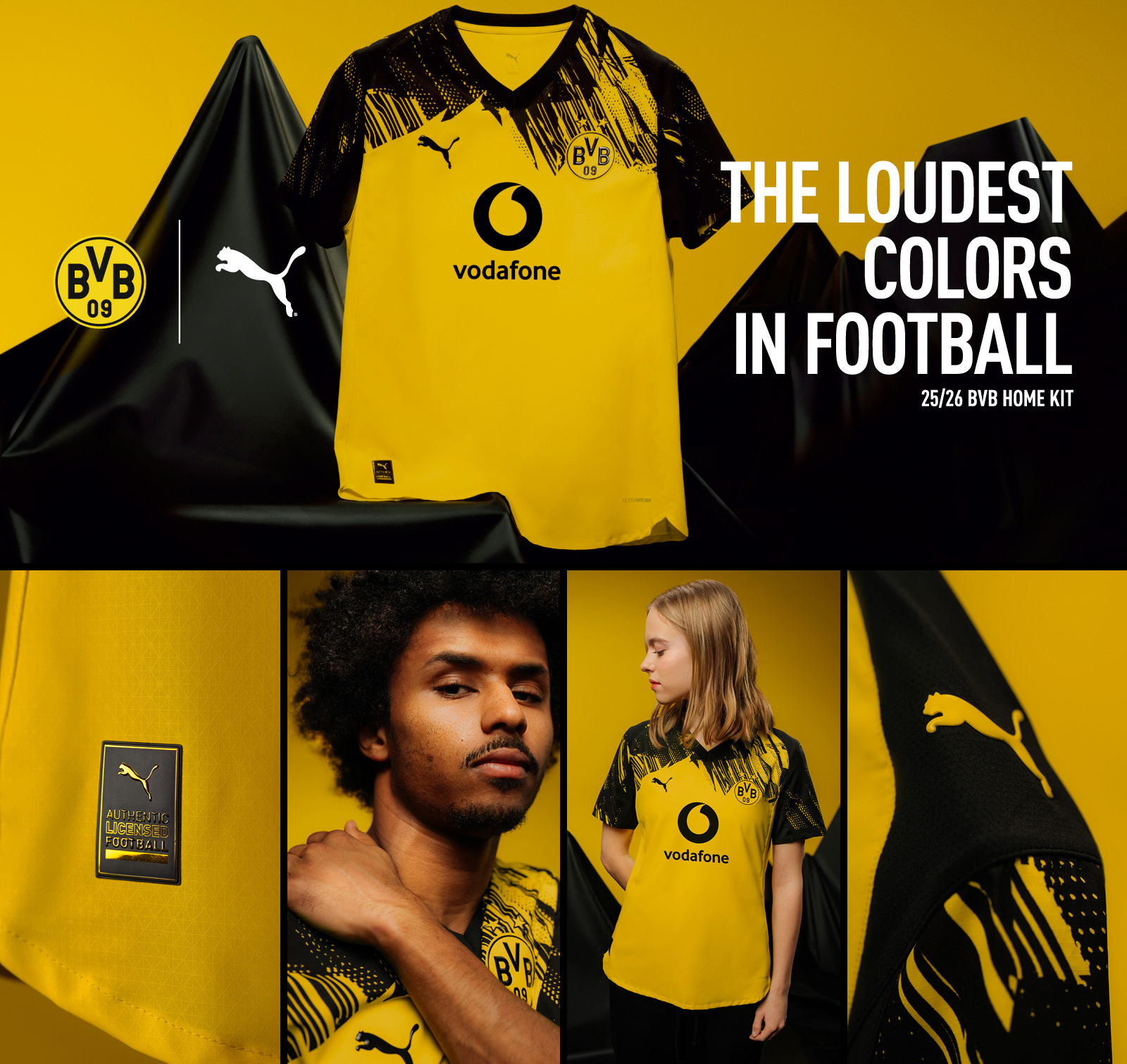 BUNDESLIGA / BORUSSIA DORTMUND (ドイツ・ブンデスリーガ