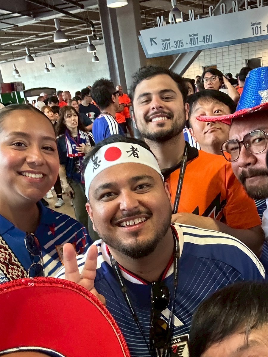 スタジアムグルメ