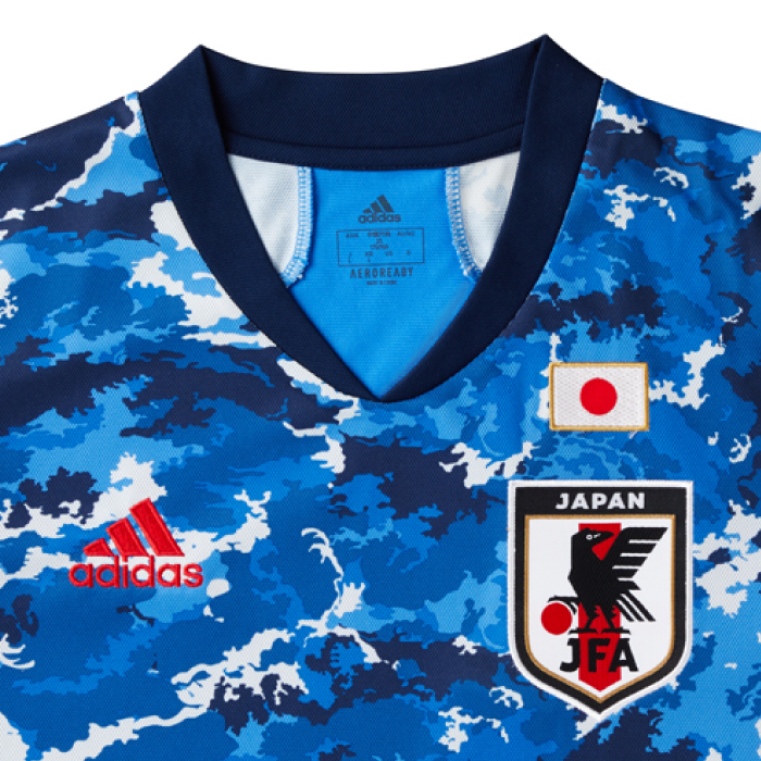 アディダス サッカー日本代表 ユニフォーム | KISHISPO Kemari87 公式 ...
