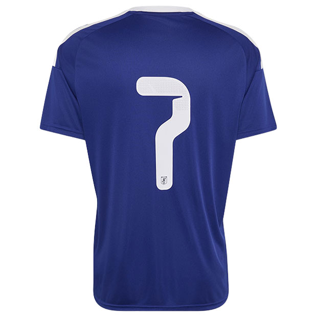 アディダス サッカー日本代表 コンフィットTシャツ 半袖 NO.7