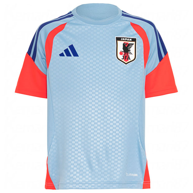 キッズ アディダス サッカー日本代表 ティロ26 トレーニングジャージー