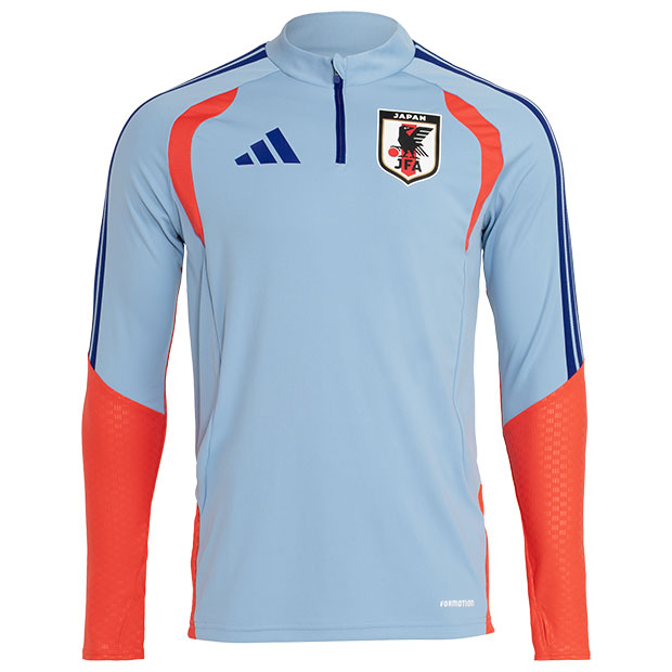 アディダス サッカー日本代表 ティロ26 トレーニングトップ