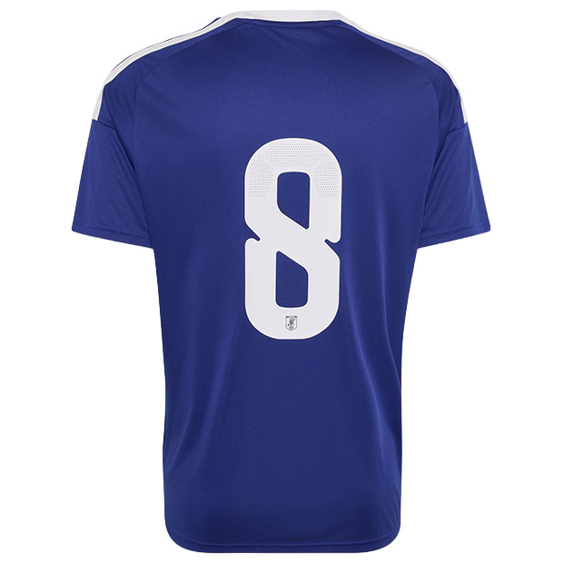 アディダス サッカー日本代表 コンフィットTシャツ 半袖 NO.8
