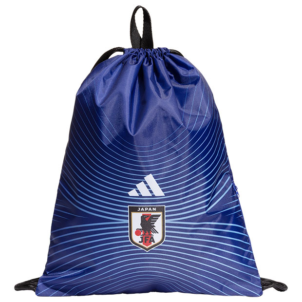 アディダス サッカー日本代表 2026 ホーム ジムバッグ