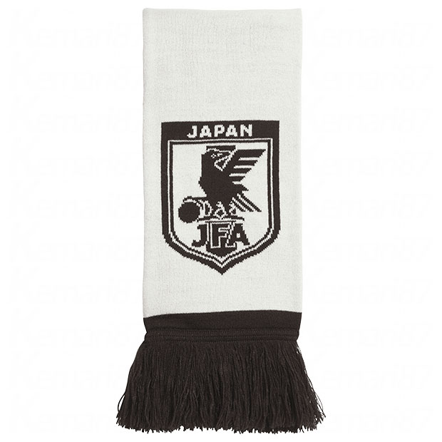 アディダス サッカー日本代表 2026 アウェイ スカーフ