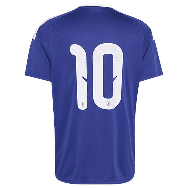 アディダス サッカー日本代表 コンフィットTシャツ 半袖 NO.10