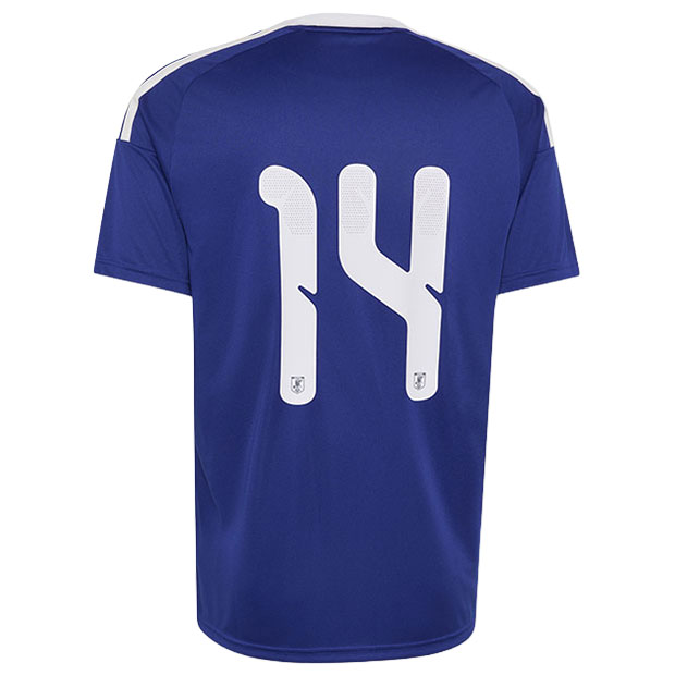 アディダス サッカー日本代表 コンフィットTシャツ 半袖 NO.14