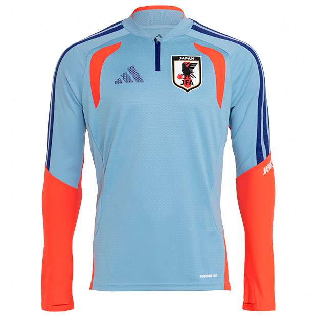 アディダス サッカー日本代表 プロ トレーニングトップ