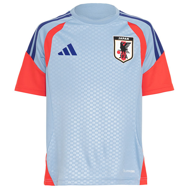 アディダス サッカー日本代表 ティロ26 トレーニングジャージー