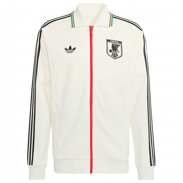 アディダス サッカー日本代表 2026 アウェイ アンセムジャケット