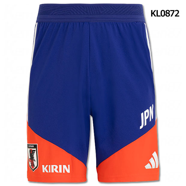 アディダス サッカー日本代表 プロ トレーニングショーツ