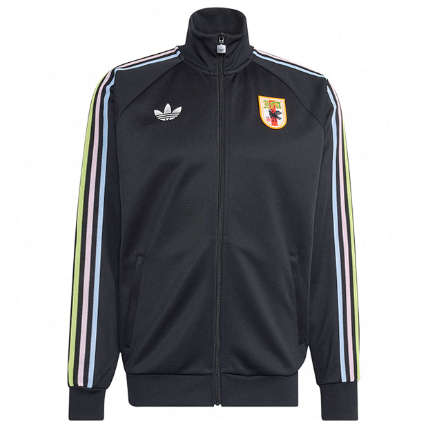 アディダス サッカー日本代表 ORIGINALS トラックトップ