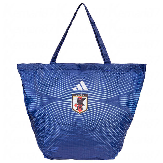 アディダス サッカー日本代表 2026 ホーム パッカブルバッグ