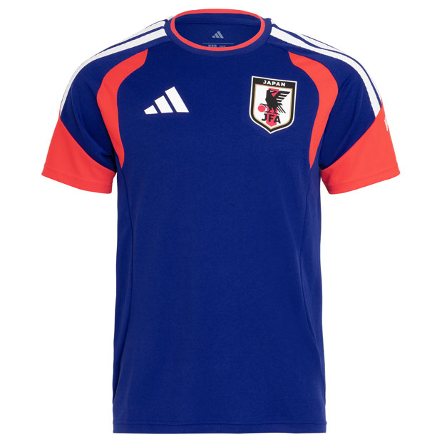 アディダス サッカー日本代表 ティロ26 プロ 半袖Tシャツ