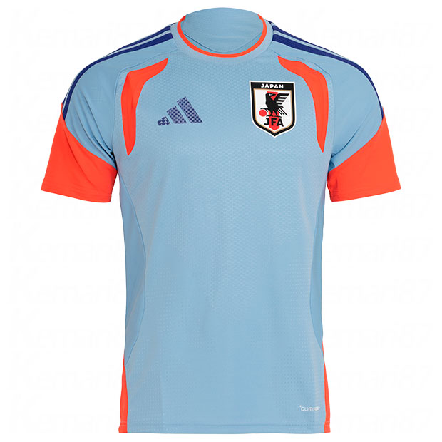 アディダス サッカー日本代表 プロ トレーニングジャージー