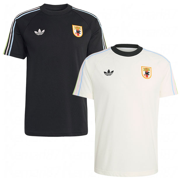 アディダス サッカー日本代表 ORIGINALS 半袖Tシャツ