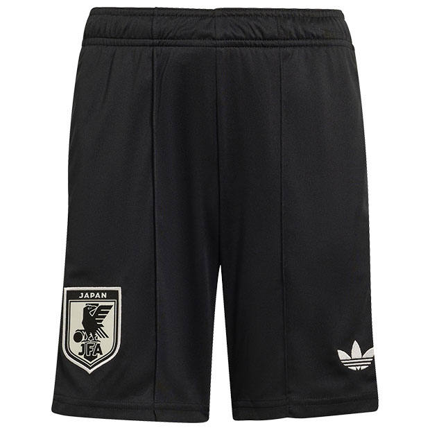 キッズ アディダス サッカー日本代表 2026 アウェイ レプリカ ユニフォーム ショーツ