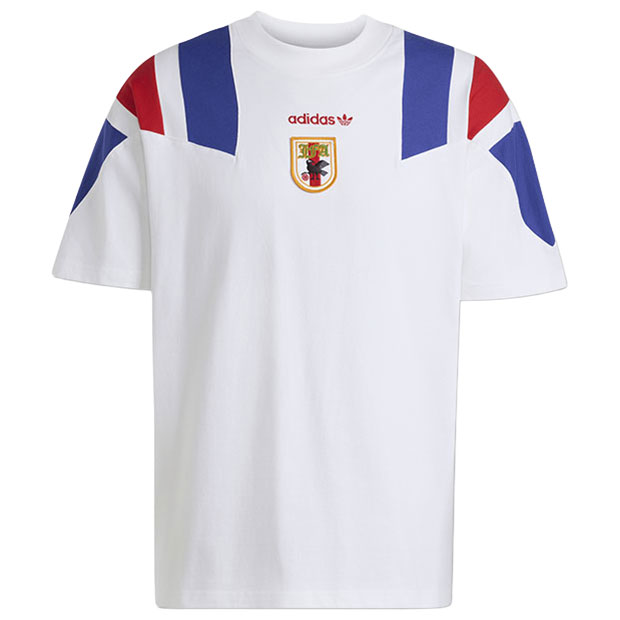 サッカー日本代表 EQT 半袖Tシャツ
