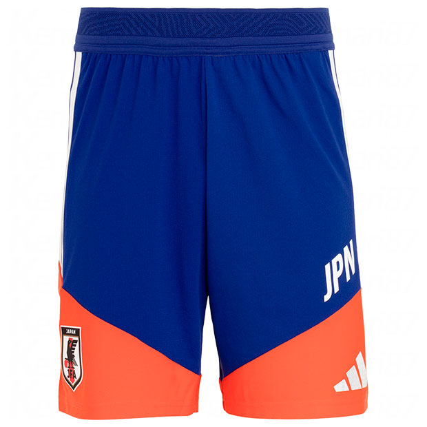 アディダス サッカー日本代表 プロ トレーニングショーツ