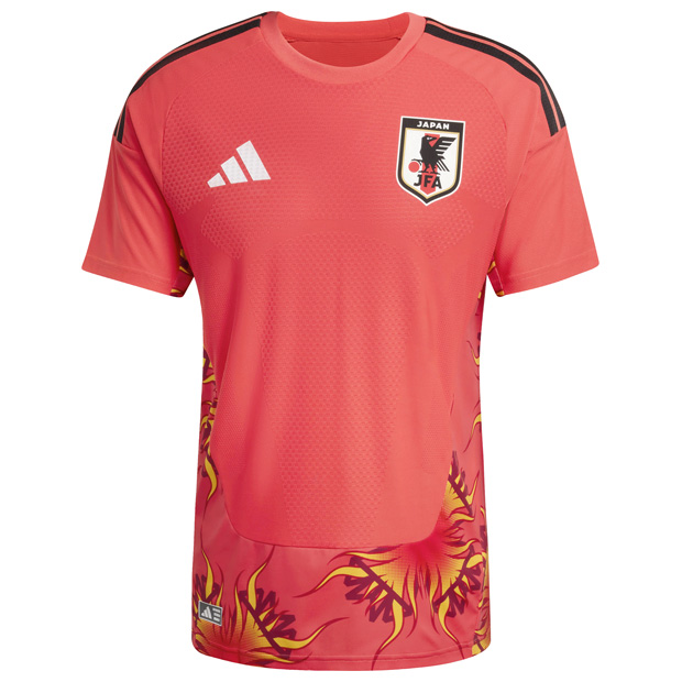 アディダス サッカー日本代表 2026 ホーム オーセンティック GK ユニフォーム 半袖