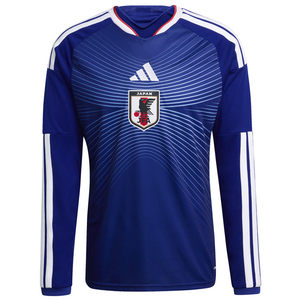 アディダス 日本代表　ユニフォーム　シャツ　タグ付き新品未使用品❗️ ビンテージ Kemari87 KISHISPO / アディダス サッカー日本代表 2024 ホーム