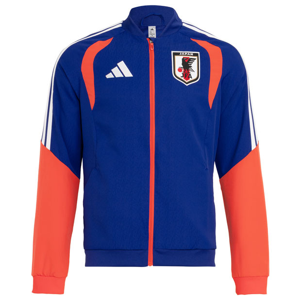 アディダス サッカー日本代表 ティロ26 プレゼンテーションジャケット