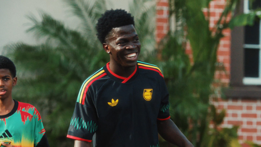 NATIONAL TEAM / JAMAICA (サッカージャマイカ代表) | KISHISPO