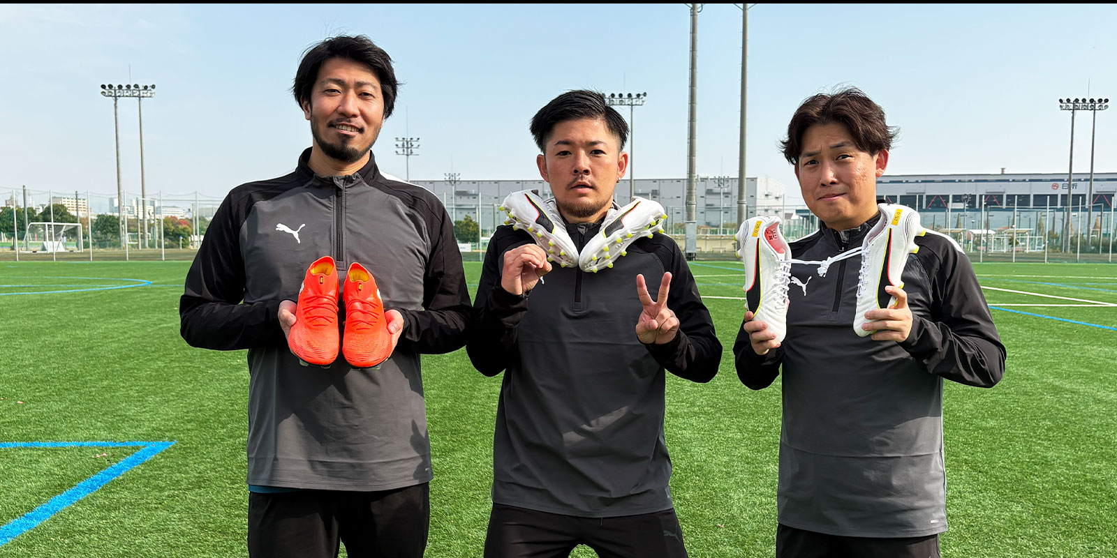 PUMA 2026SS UNLEASHED PACK | KISHISPO Kemari87 公式通販サイト
