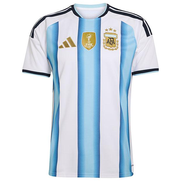 アルゼンチン代表 2026 ホーム レプリカ ユニフォーム 半袖