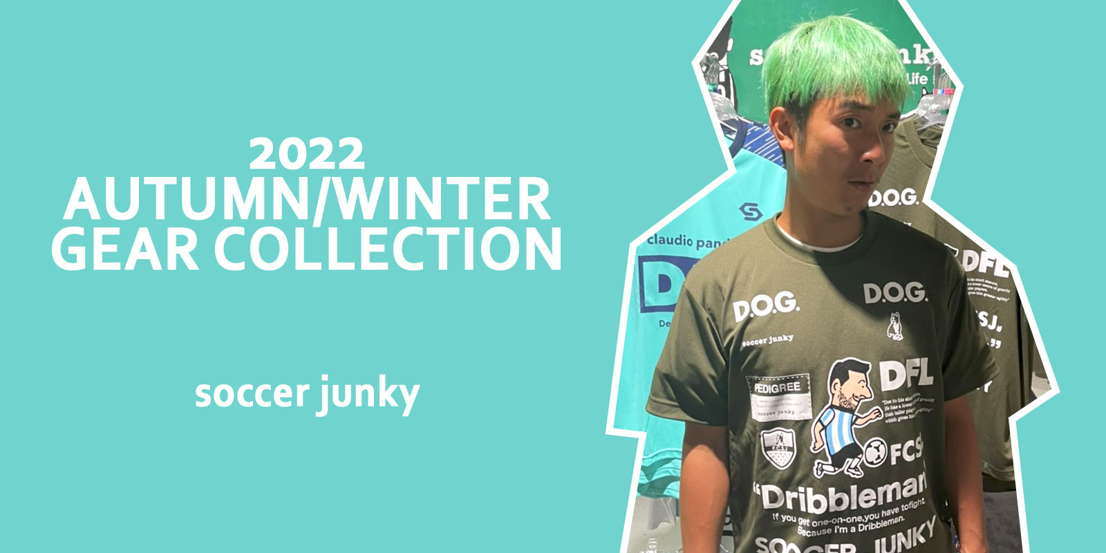 NEE JUNK FOOD TEE | TOoKA BASE