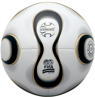 2006年W杯公式サッカーボール-