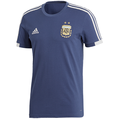 アルゼンチン代表 CONDIVO18 半袖Tシャツ ローパープルS16