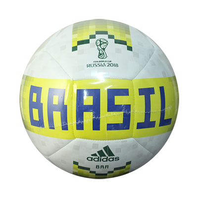 カントリーボール ブラジル サッカーボール5号球