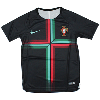2018ポルトガル代表ユニフォーム