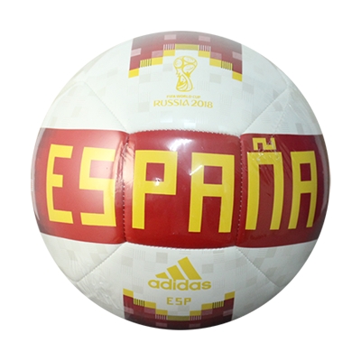 カントリーボール スペイン サッカーボール5号球