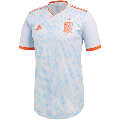 スペイン Uniform 18 Fifa World Cup Russia 特設サイト サッカー フットサル通販 キシスポ
