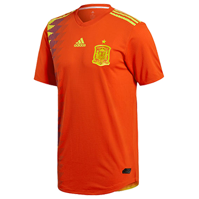 スペイン Uniform 18 Fifa World Cup Russia 特設サイト サッカー フットサル通販 キシスポ