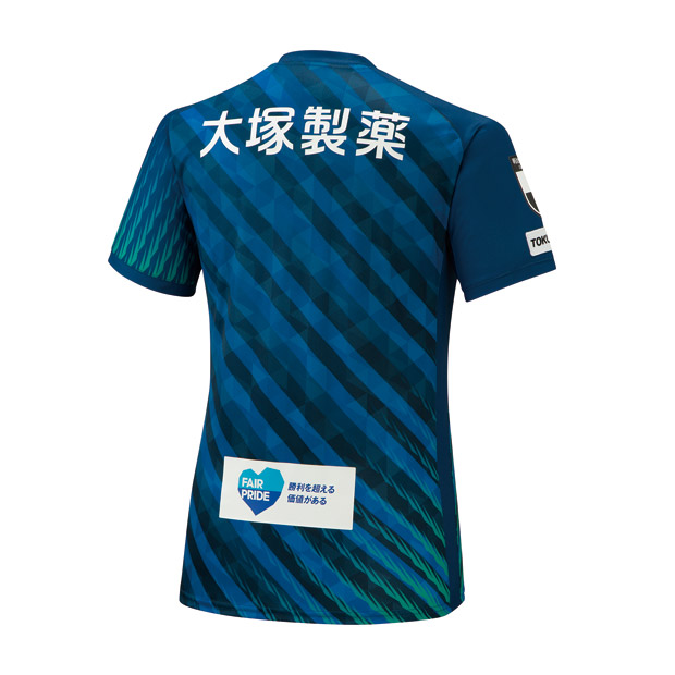 Kemari87 Kishispo 徳島ヴォルティス 21 ホーム 半袖オーセンティックユニフォーム P2ja1y0401 Kemari87 Kishispo 徳島ヴォルティス 21 ホーム 半袖オーセンティックユニフォーム P2ja1y0401