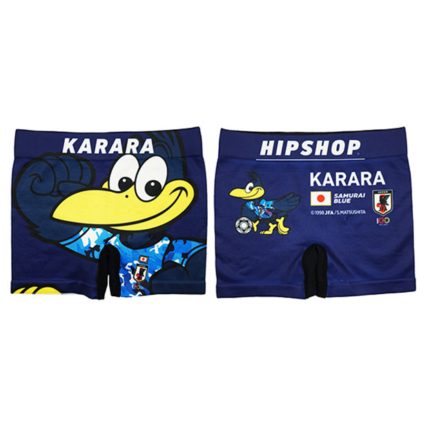 ジュニア SAMURAI BLUE HIPSHOP アンダーパンツ カララ

0244a1461bc
