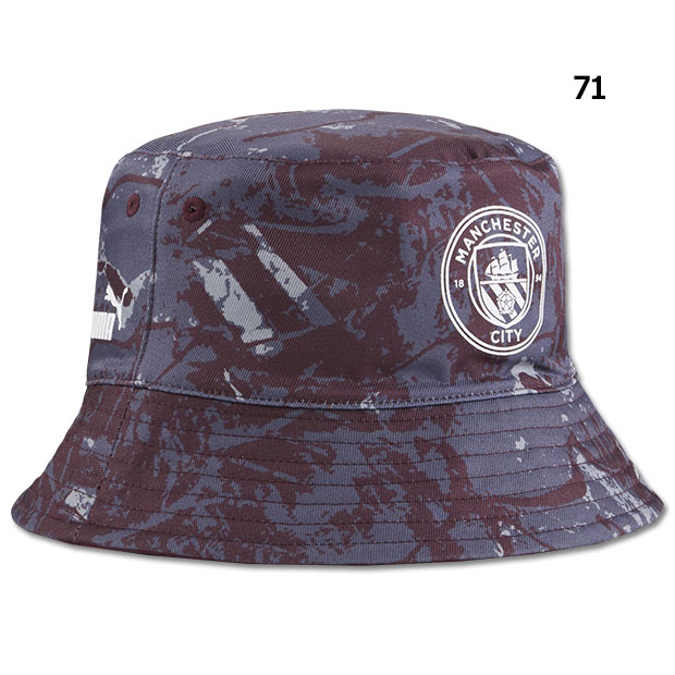 マンチェスターシティ ESS バケットハット

025612-25ss
