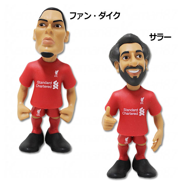 MINIX Figure Football Stars フィギュア リバプール

minix-liverpool
