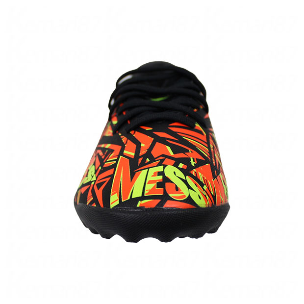 Kemari87 Kishispo ジュニア ネメシス メッシ 3 Tf J Fw7314 ソーラーレッド ソーラーイエロー