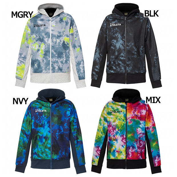 Kemari87 KISHISPO / ジュニア 防風スウェットZIPパーカー 03355j