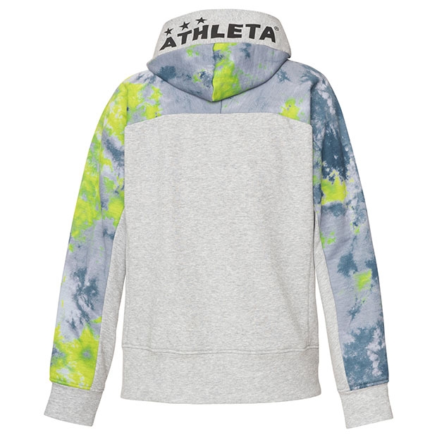 Kemari87 KISHISPO / ジュニア 防風スウェットZIPパーカー 03355j